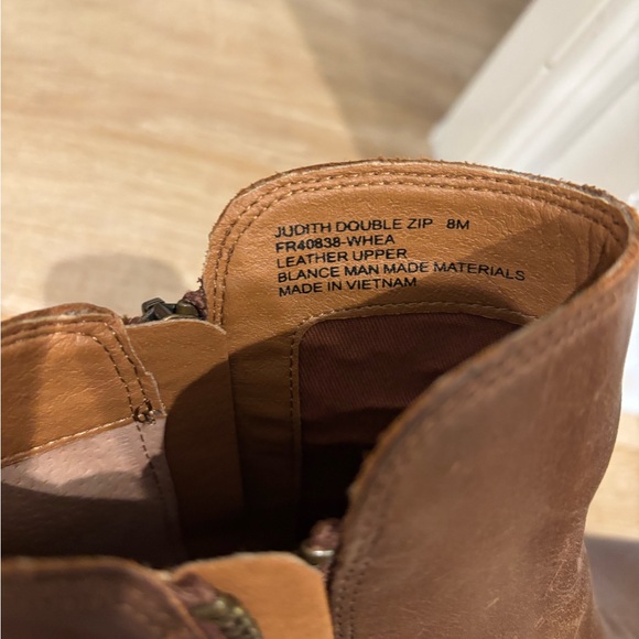 - FRYE ankle booties - Picture 2 of 2